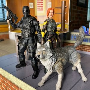 Snake Eyes & Timber