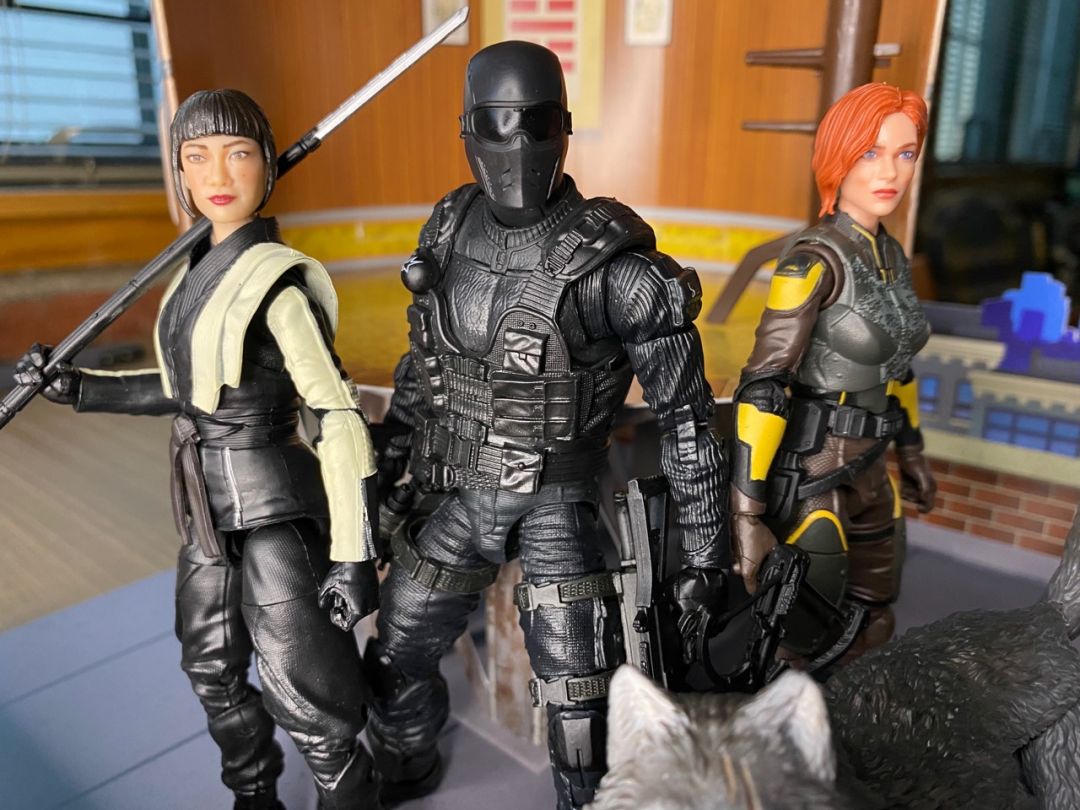 Snake Eyes & Timber - Image 22
