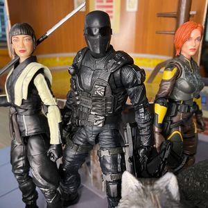 Snake Eyes & Timber