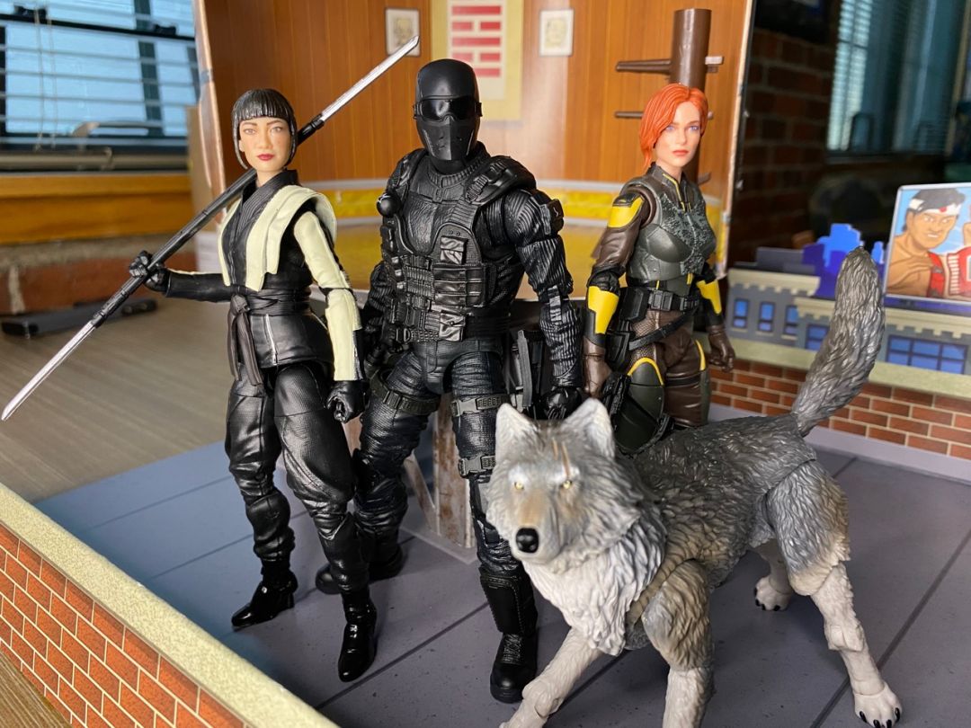 Snake Eyes & Timber - Image 23