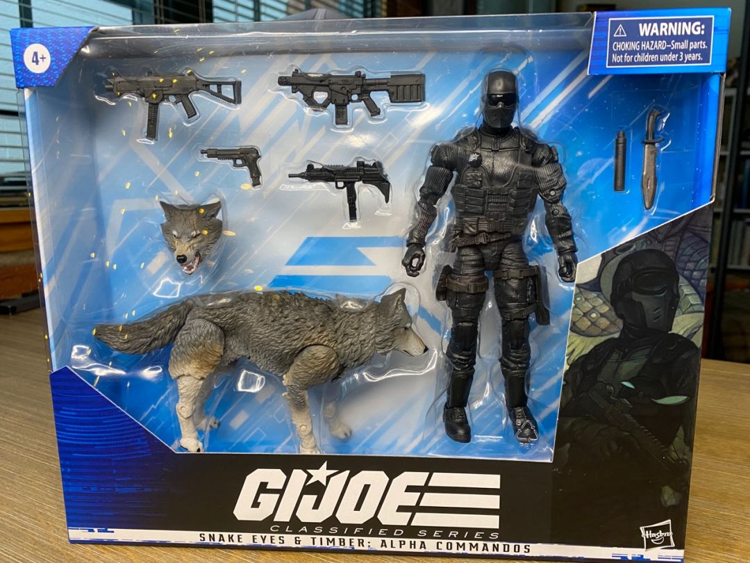 Snake Eyes & Timber - Image 24