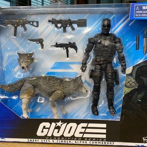 Snake Eyes & Timber