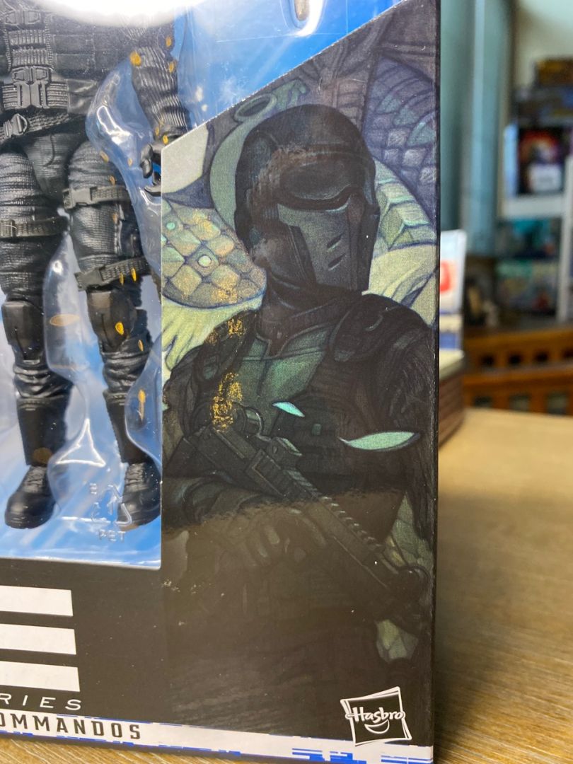 Snake Eyes & Timber - Image 25
