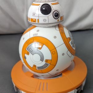 BB 8 remote with cradle