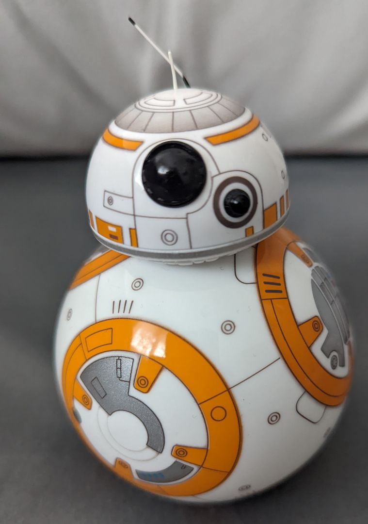 BB 8 remote with cradle - Image 2