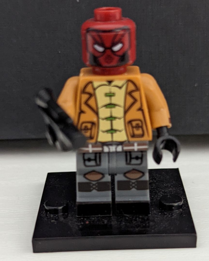 Red Hood - Image 1