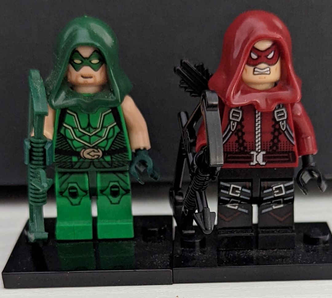 Green Arrow and Arsenal - Image 1