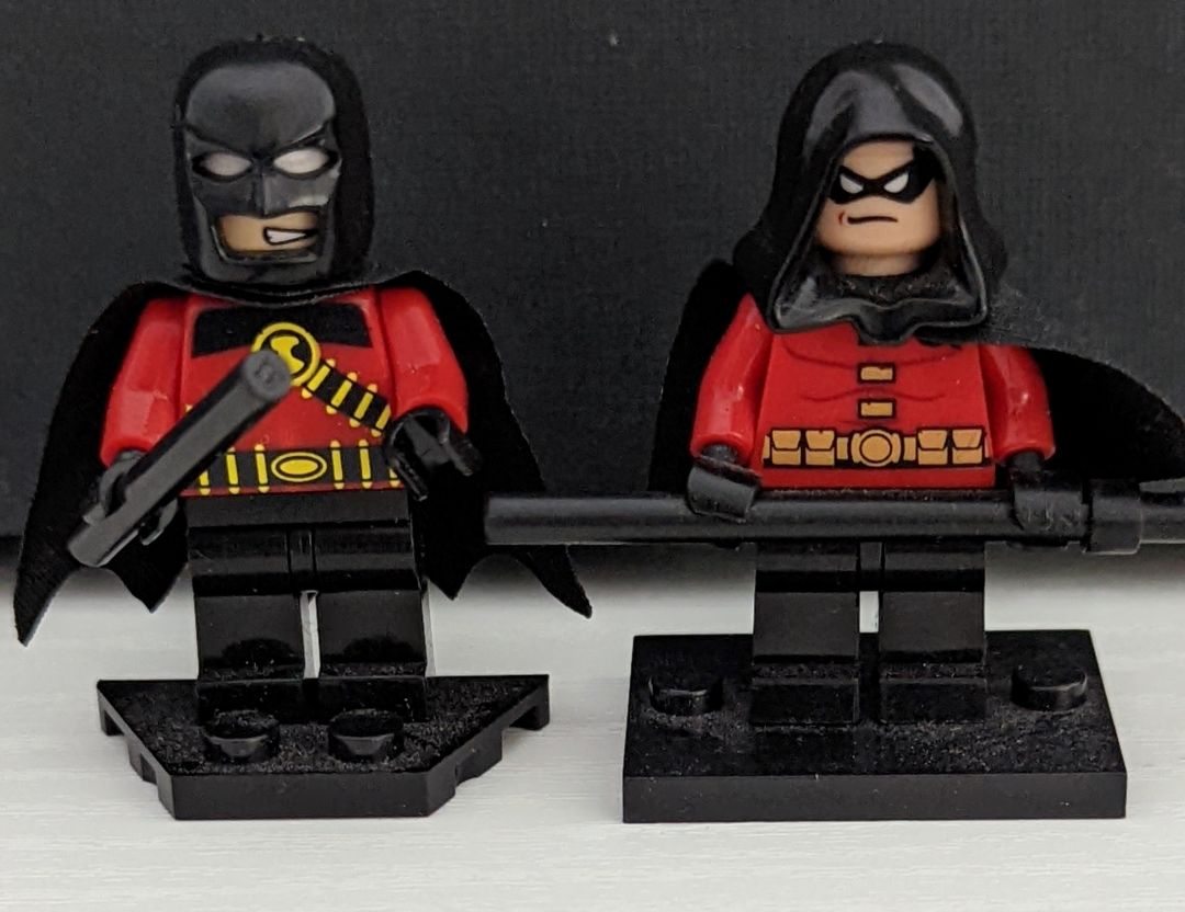 Red Robin and Robin - Image 1