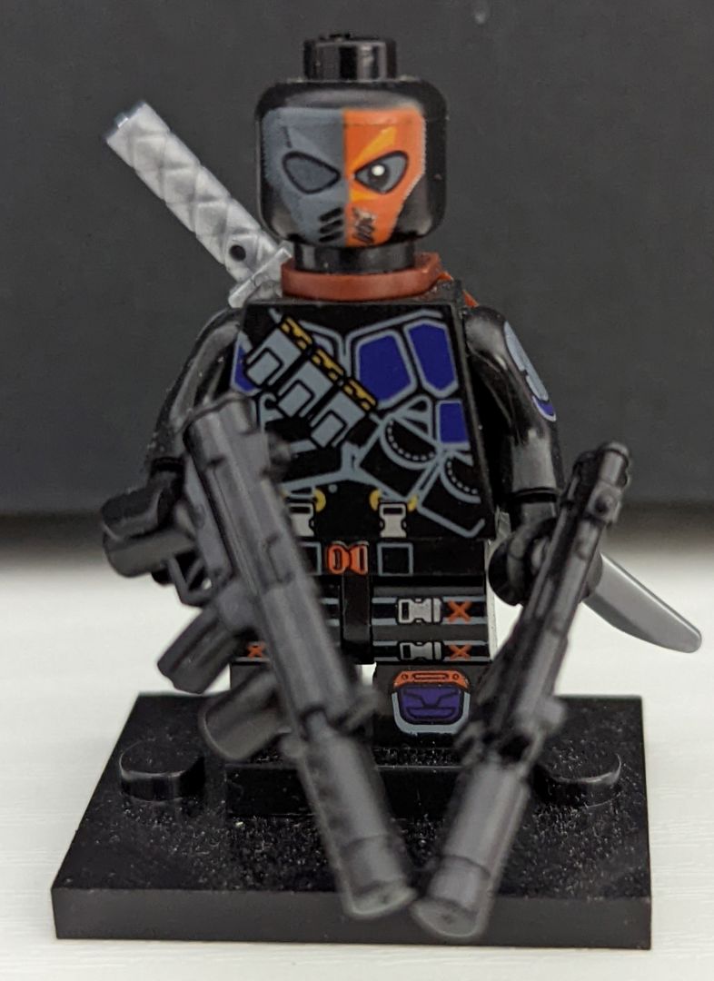 Deathstroke - Image 1