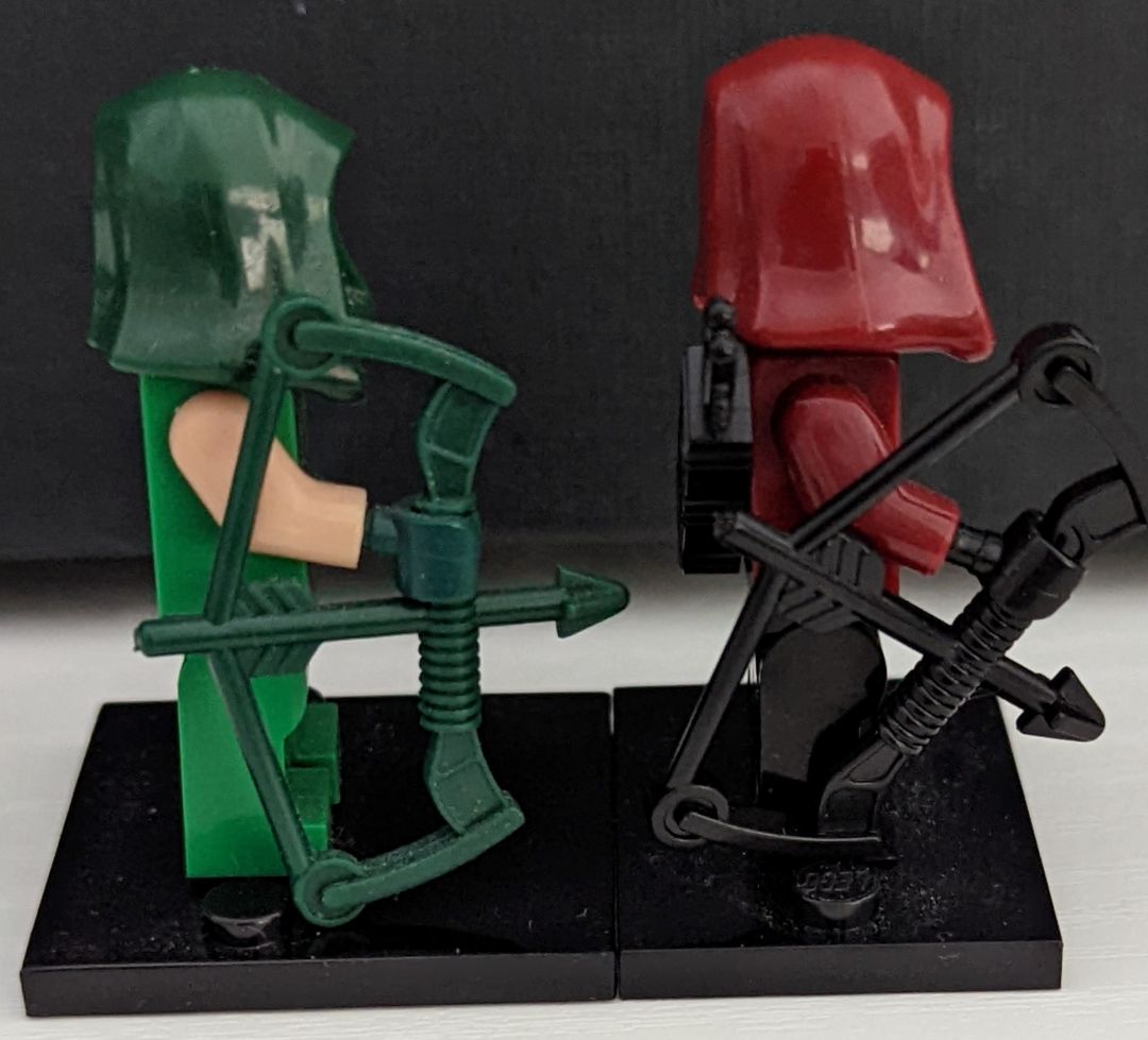 Green Arrow and Arsenal - Image 2