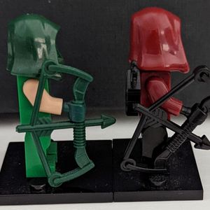 Green Arrow and Arsenal