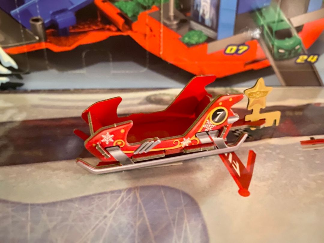 Micro Machines Advent Calendar Day 10