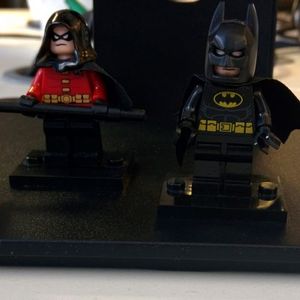 Lego Bat family