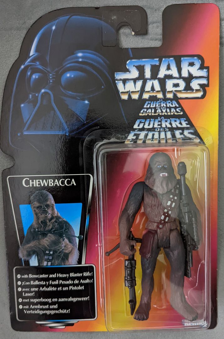 Chewbacca - Image 1