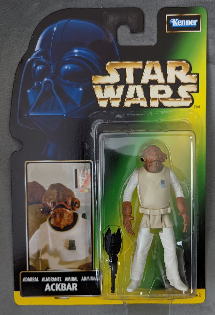 Admiral Ackbar - Image 1