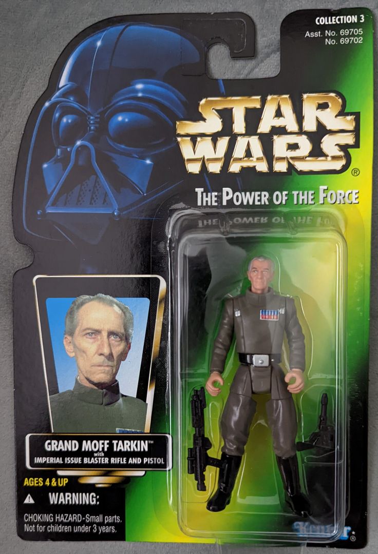 Grand Moff Tarkin - Image 1