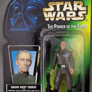 Grand Moff Tarkin
