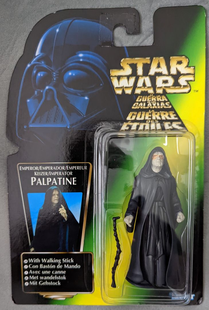 Emperor Palpatine - Image 1