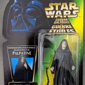 Emperor Palpatine