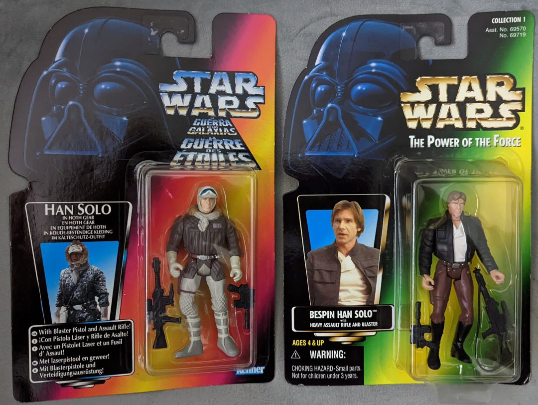 Han Solo - Empire Strikes Back scenes - Image 1
