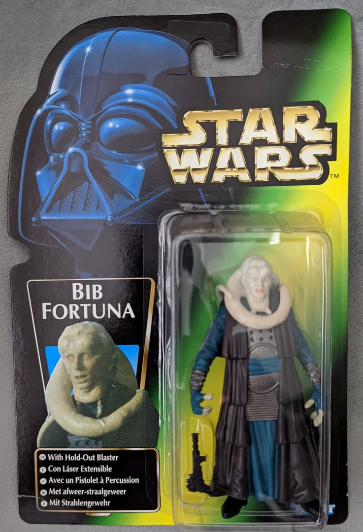 Bib Fortuna - Image 1