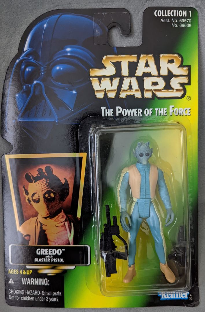 Greedo - Image 1