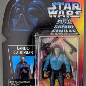 Lando Calrissian