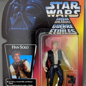 Han Solo Star Wars