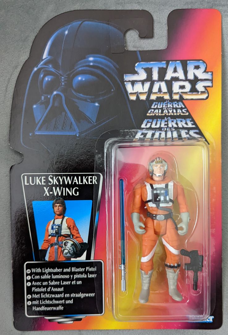 Luke Skywalker X-wing - Image 1