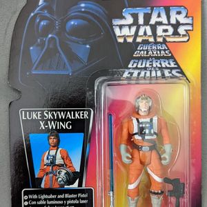 Luke Skywalker X-wing