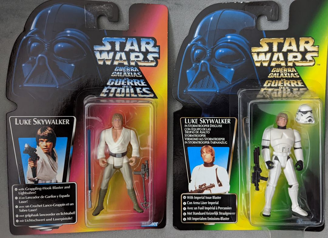 Luke Skywalker - Star Wars scenes - Image 1