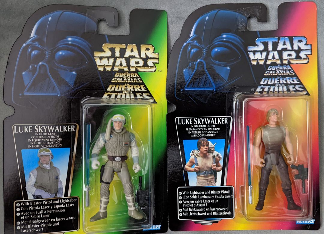 Luke Skywalker - Empire Strikes Back scenes - Image 1