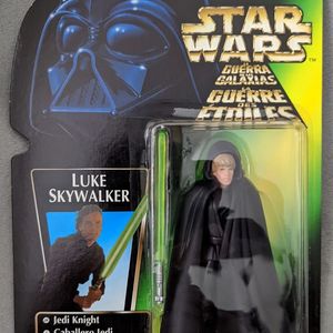 Luke Skywalker Jedi Knight