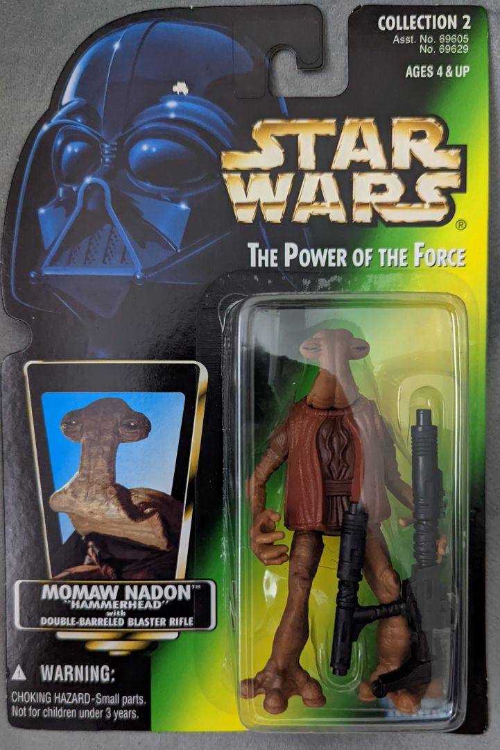 Momaw Nadon (Hammerhead) - Image 1