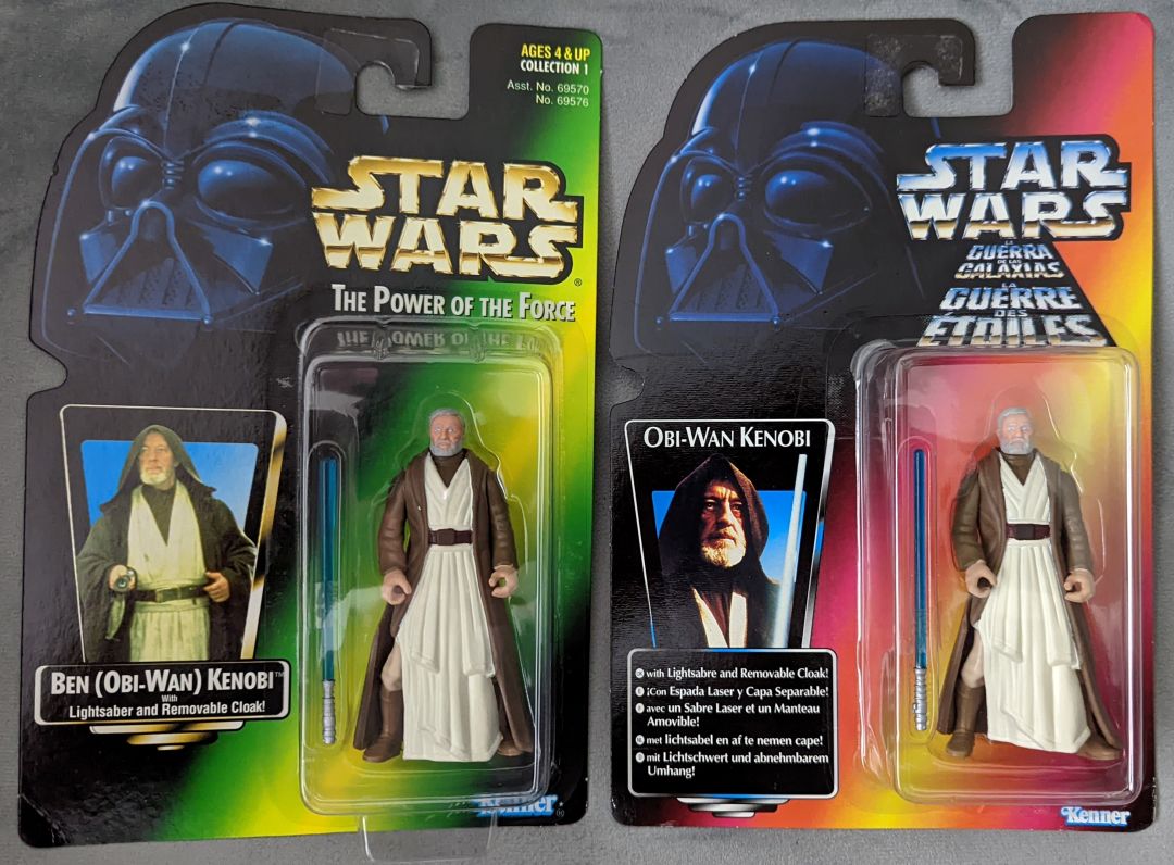 Obi Wan Kenobi - Image 1