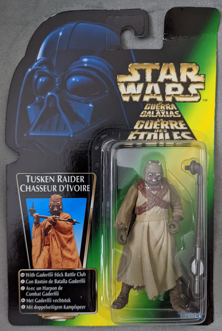 Tusken Raider - Image 1