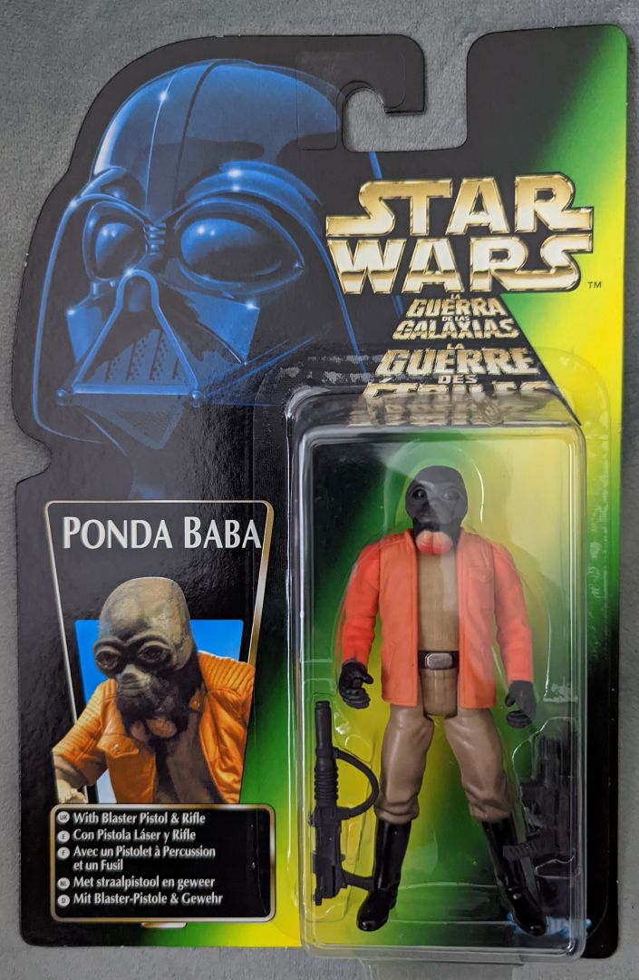 Ponda Baba - Image 1