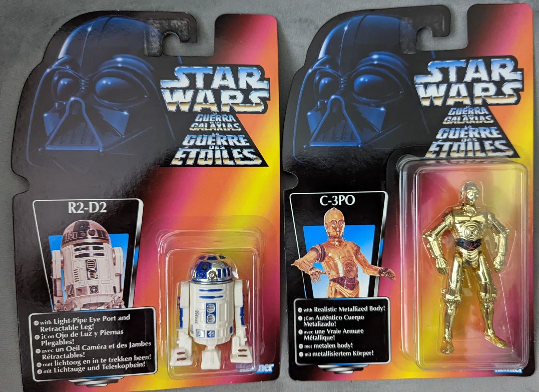 Star Wars - The Power of the Force