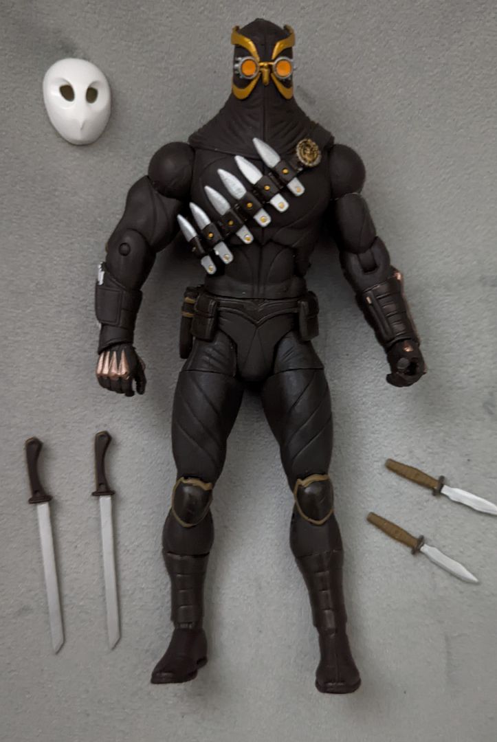 Talon (Batman Court of Owls) - Image 1