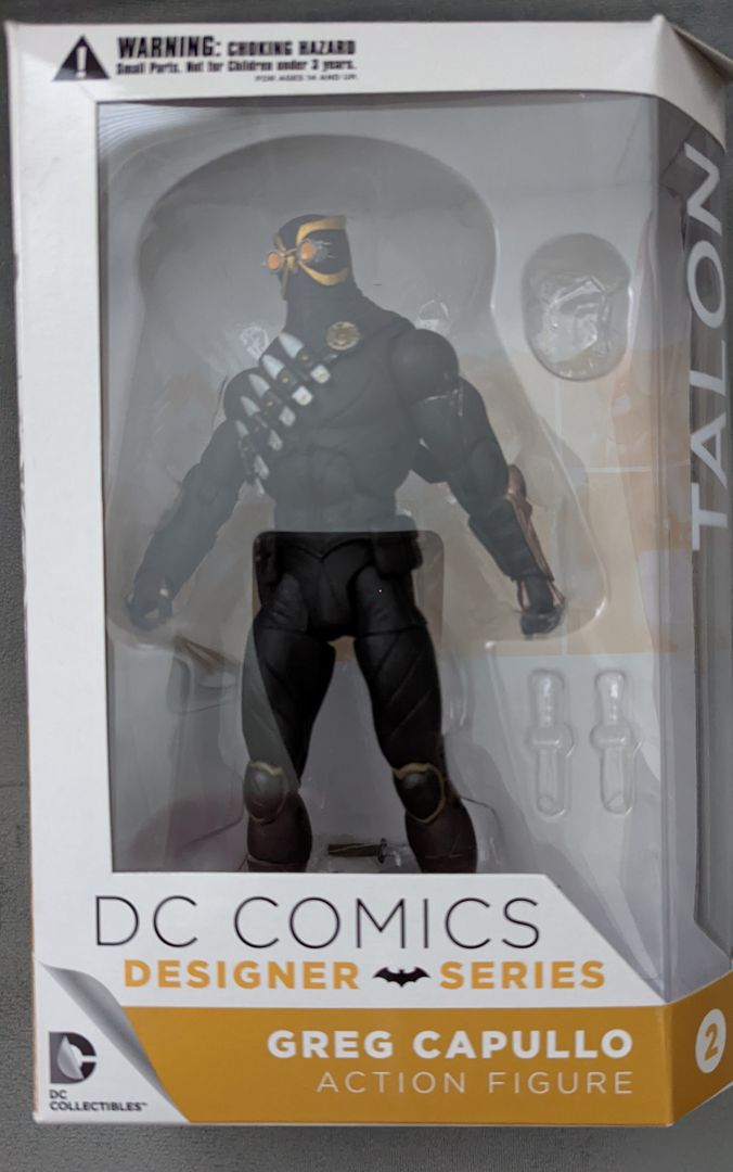 Talon (Batman Court of Owls) - Image 2