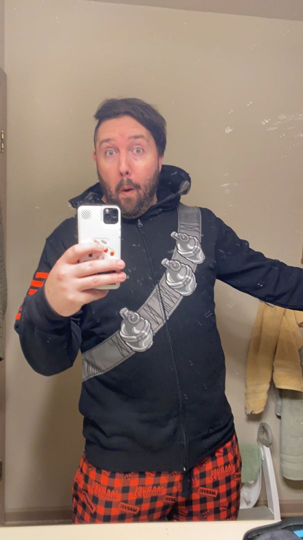 Snake Eyes Hoodie - Image 1