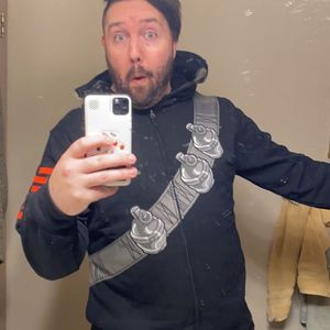 Snake Eyes Hoodie