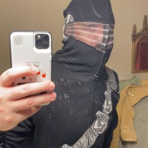 Snake Eyes Hoodie