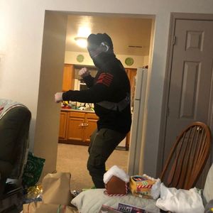 Snake Eyes Hoodie