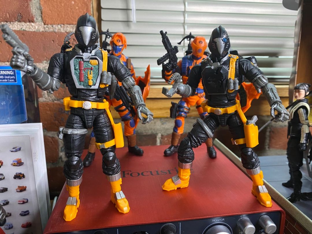 Battle Android Trooper (B.A.T.) - Image 1