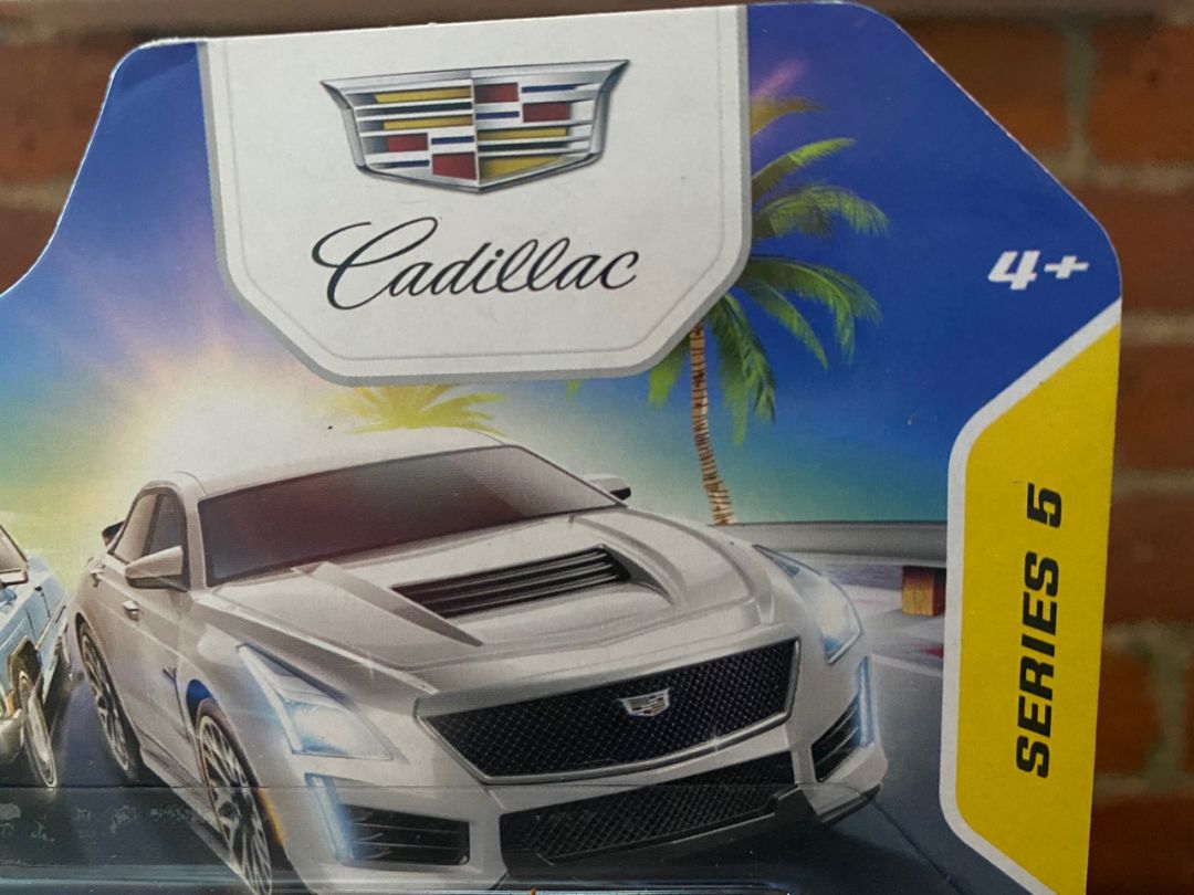 Micro Machines Cadillac Generations - Image 4