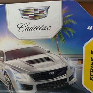 Micro Machines Cadillac Generations