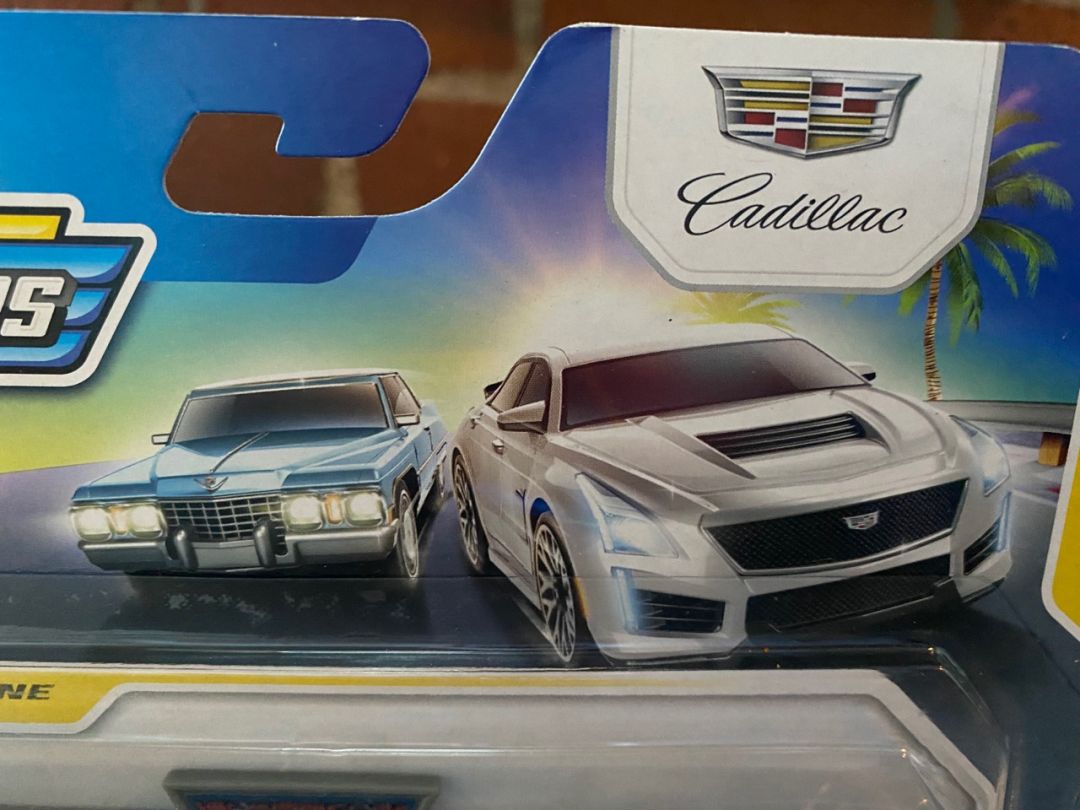 Micro Machines Cadillac Generations - Image 5