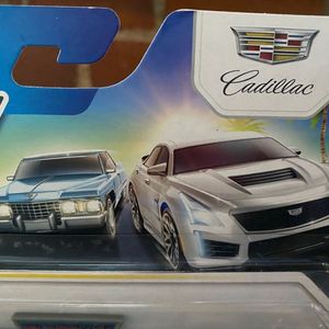 Micro Machines Cadillac Generations