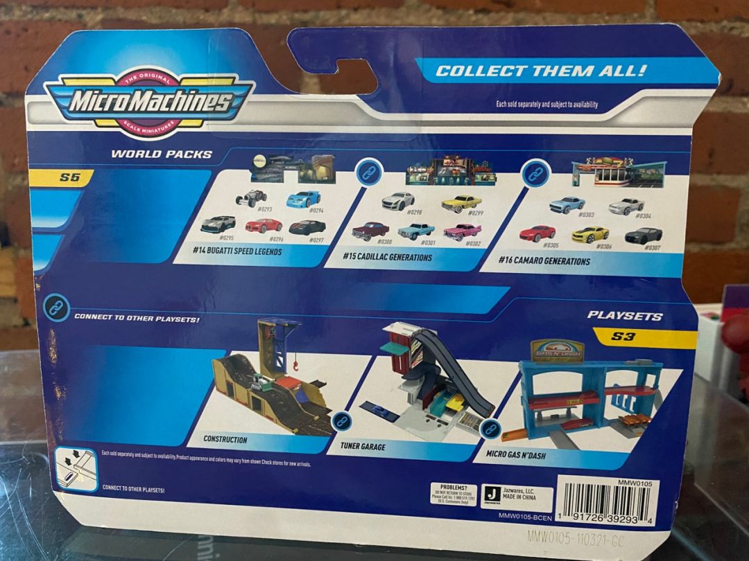 Micro Machines Cadillac Generations - Image 7